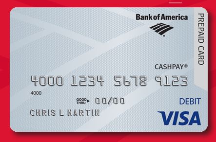 bank of america credit card activate phone number